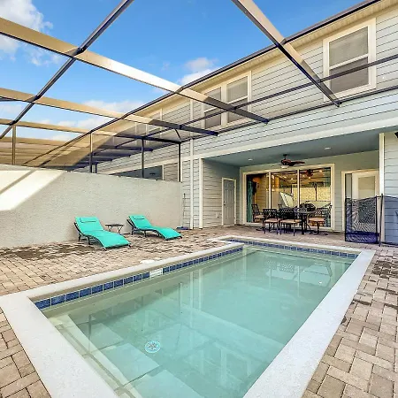 Windsor Island Vacation Pool Villa